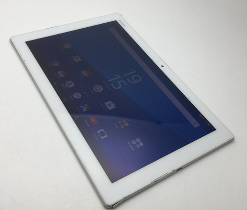 Sony xperia tablet - z4, sim