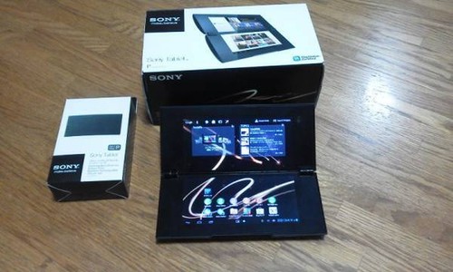 Sony tablet sgpt211jp - tablet,