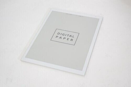Sony dpt rp1 digital - digital, paper