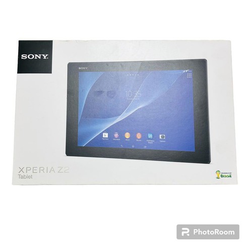 Sony xperia tablet home - sony, z2