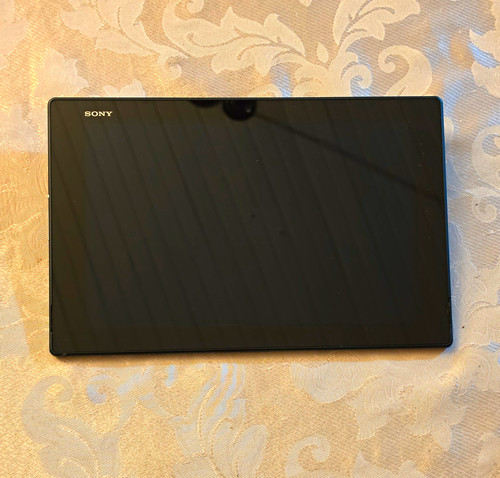 Sony xperia tablet - sony,
